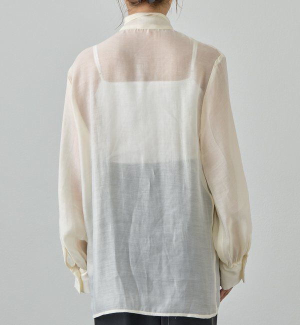  「ボウタイブラウス」|シャツ・ブラウス|