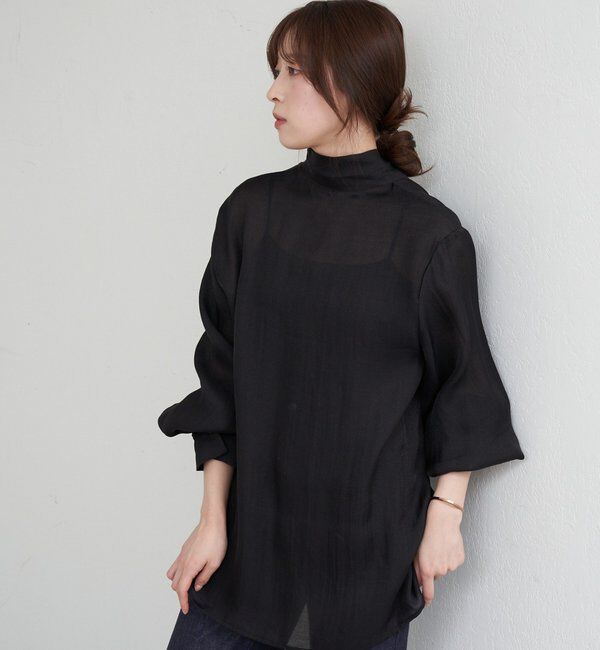  「ボウタイブラウス」|シャツ・ブラウス|