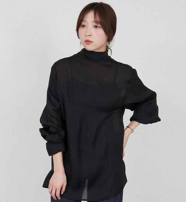  「ボウタイブラウス」|シャツ・ブラウス|