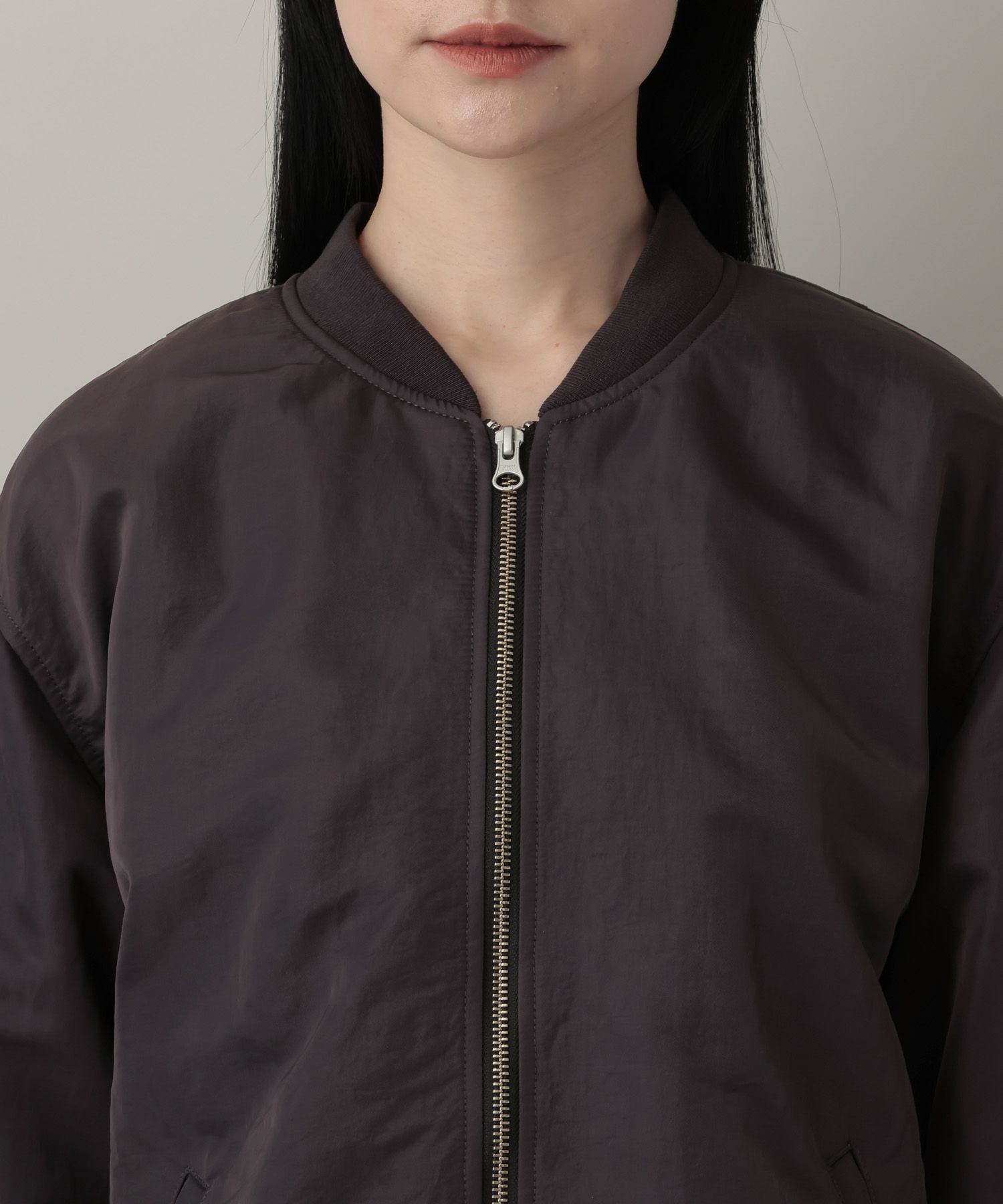 A part by 「サイドドロストMA-1」|ブルゾン・スタジャン|