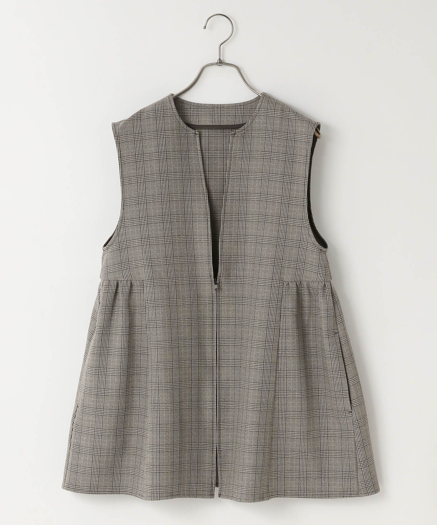 LOWRYS FARM「ラナテックベスト」|ダウンベスト・ベスト|