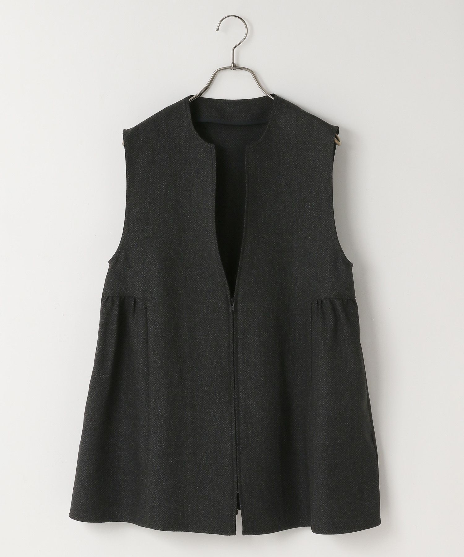 LOWRYS FARM「ラナテックベスト」|ダウンベスト・ベスト|