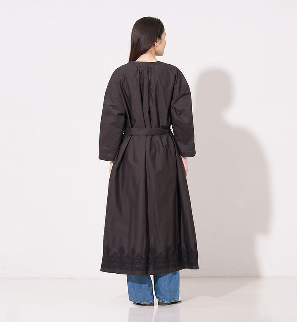 collex「エンブロイダリーガウンワンピース」|ワンピース|