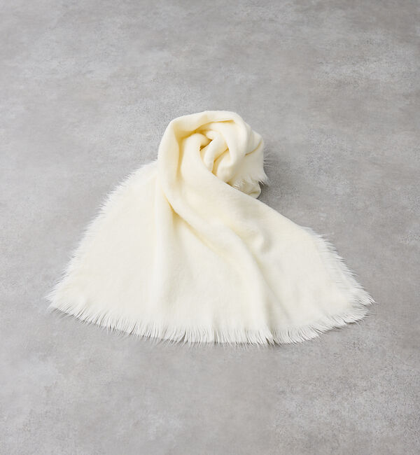 collex「シャギーストール」|マフラー|