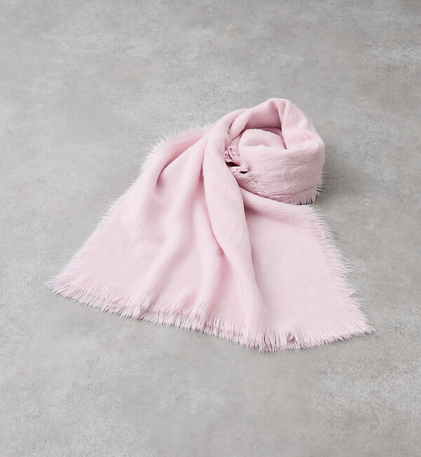 collex「シャギーストール」|マフラー|