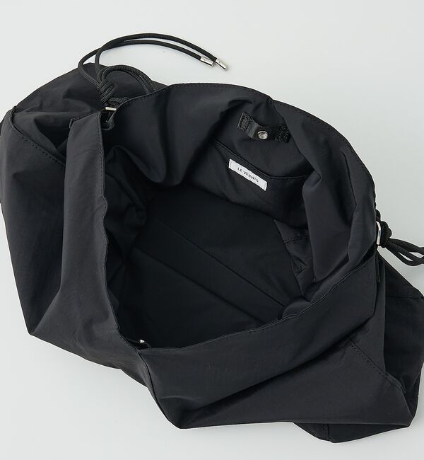 collex「【WEB限定】【LE VERNIS/ル・ベルニ】パラコードワンハンドルトートバッ」|トートバッグ|