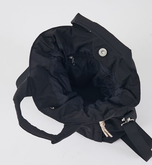 collex「【WEB限定】【CTFK/コントロールフリーク】ナイロンコードベルトトートバッグ」|ショルダー・メッセンジャー|