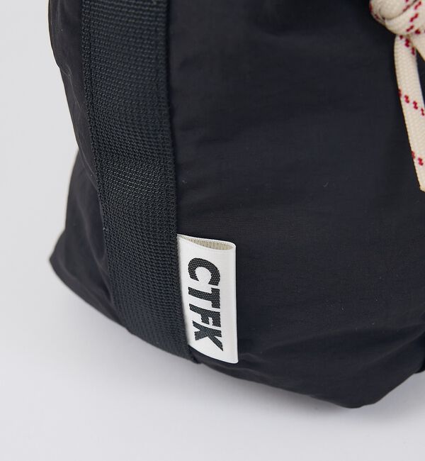 collex「【WEB限定】【CTFK/コントロールフリーク】ナイロンコードベルトトートバッグ」|ショルダー・メッセンジャー|