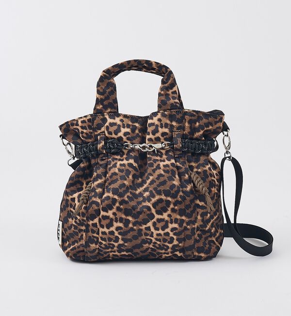 collex「【WEB限定】【CTFK/コントロールフリーク】ナイロンコードベルトトートバッグ」|ショルダー・メッセンジャー|