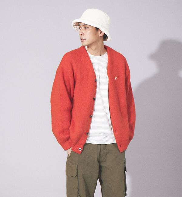 ABAHOUSE「【RUBEN/ルーベン】　QULTING BUKET HAT/キルティング　バケ」|その他|