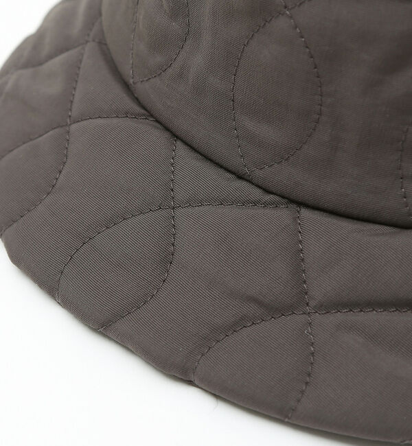 ABAHOUSE「【RUBEN/ルーベン】　QULTING BUKET HAT/キルティング　バケ」|その他|