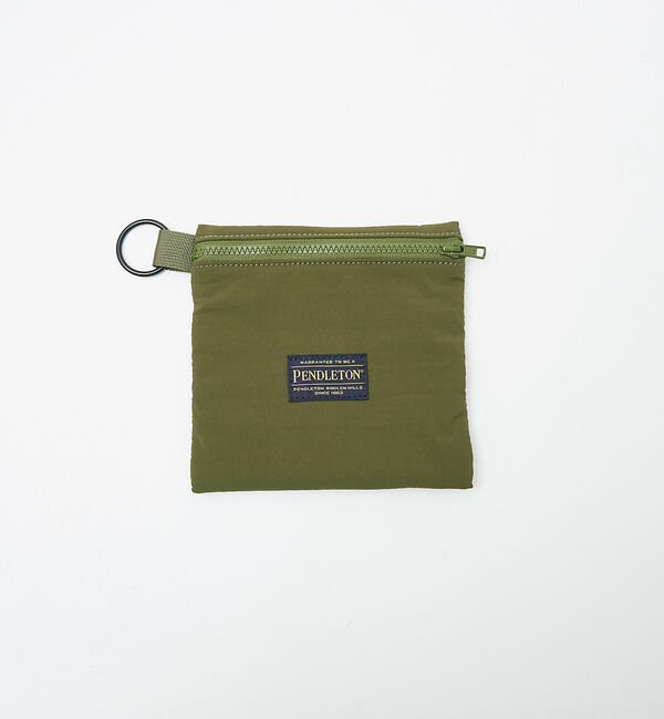 ABAHOUSE「【PENDLETON &times; MARIEコラボ 】ワンハンドル DROW 2WAYシ」|ショルダー・メッセンジャー|