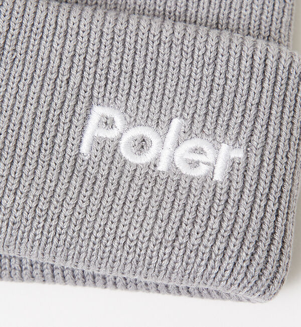 ABAHOUSE「【POLeR/ポーラー】SHALLOW BEANIE/シンプルワッチビーニー」|その他|