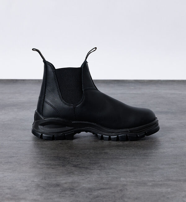 ABAHOUSE「WEB限定【Blundstone / ブランドストーン】LUG BOOT/サイド」|ショートブーツ|
