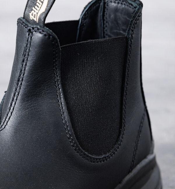 ABAHOUSE「WEB限定【Blundstone / ブランドストーン】LUG BOOT/サイド」|ショートブーツ|