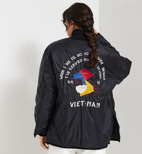 ABAHOUSE「【TAION/タイオン】JAPAN SPECIAL REVERSIBLE "VE」|ダウン|