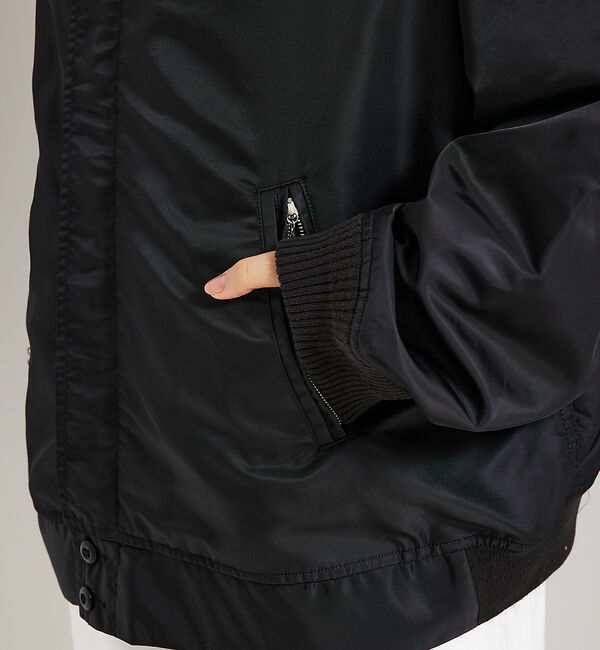 ABAHOUSE「【TOWNCRAFT/タウンクラフト】60S DERBY STYLED JACK」|ブルゾン・スタジャン|