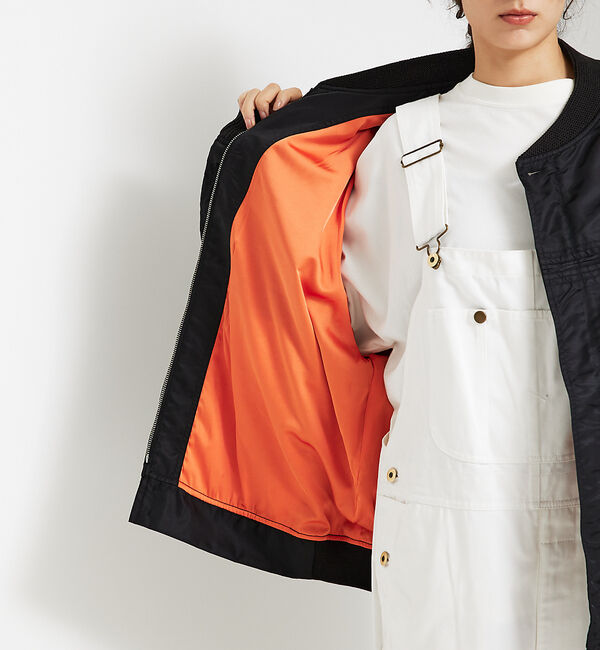 ABAHOUSE「【TOWNCRAFT/タウンクラフト】60S DERBY STYLED JACK」|ブルゾン・スタジャン|