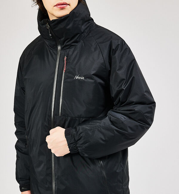 ABAHOUSE「【NANGA/ナンガ】AURORA TEX DOWN STAND COLLAR」|ダウン|