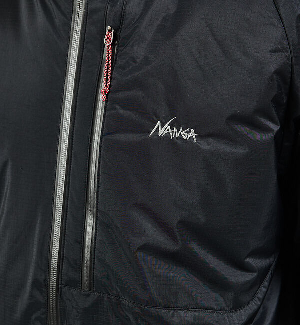 ABAHOUSE「【NANGA/ナンガ】AURORA TEX DOWN STAND COLLAR」|ダウン|