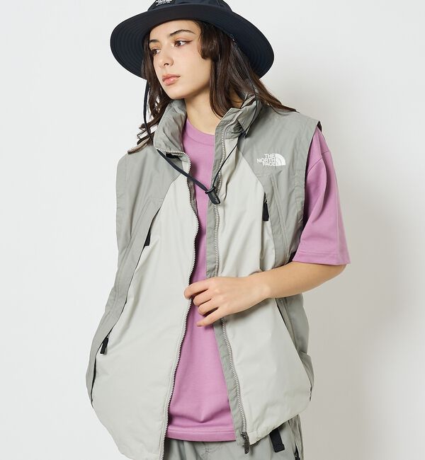 ABAHOUSE「【THE NORTH FACE / ザ・ノース・フェイス】 CHIMNEY WI」|ブルゾン・スタジャン|