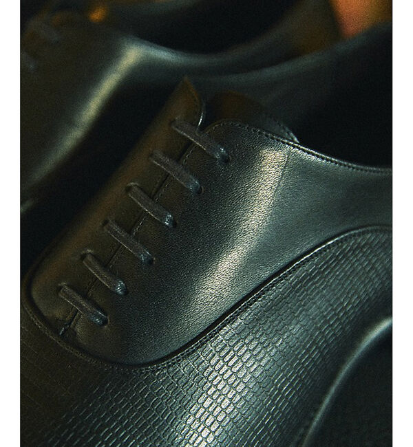 alfredoBANNISTER「スクエア プレーントゥ(リザード柄)」|その他|