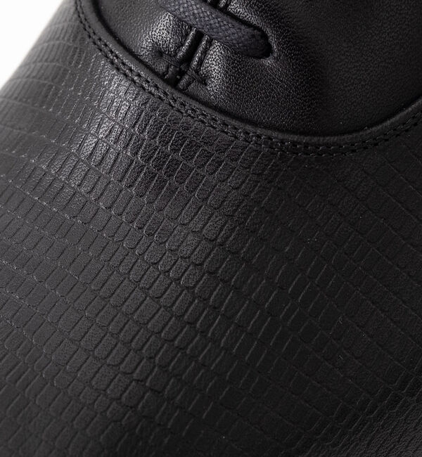 alfredoBANNISTER「スクエア プレーントゥ(リザード柄)」|その他|