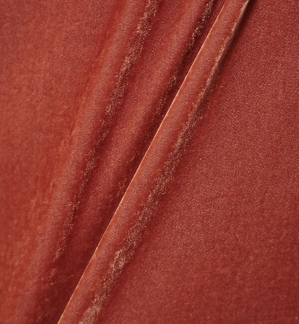 Rouge vif「ベルベットカシュクールワンピース」|ワンピース|