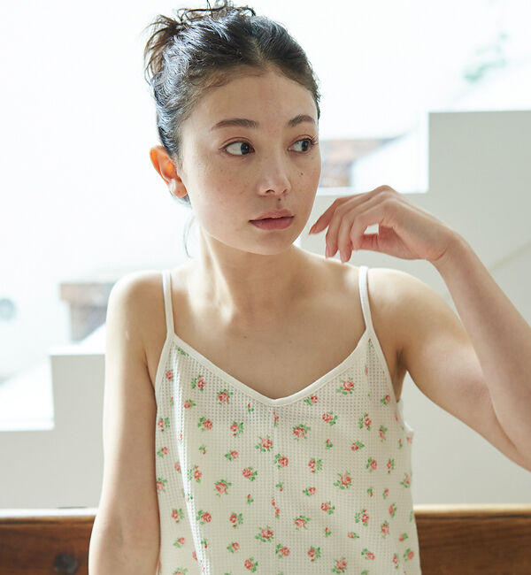 Rouge vif「【JEMORGAN/ジェーイーモーガン】キャミワンピース /  マキシ丈 / ル」|ワンピース|