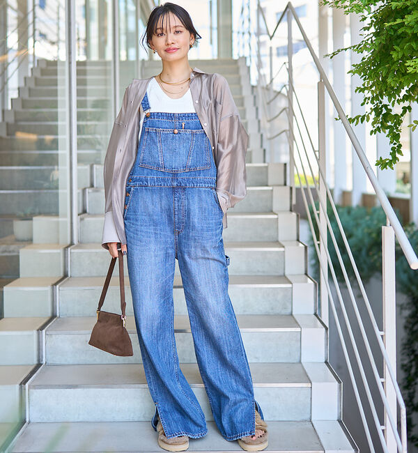 Rouge vif「【MAESTOSO/マエストソ】スクエアスウェードバッグ　ポーチ付き」|ショルダー・メッセンジャー|