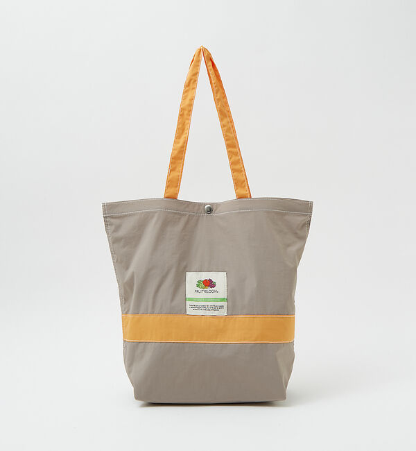 Rouge vif「【FRUIT OF THE LOOM/フルーツ・オブ・ザ・ルーム】ナイロントート」|トートバッグ|