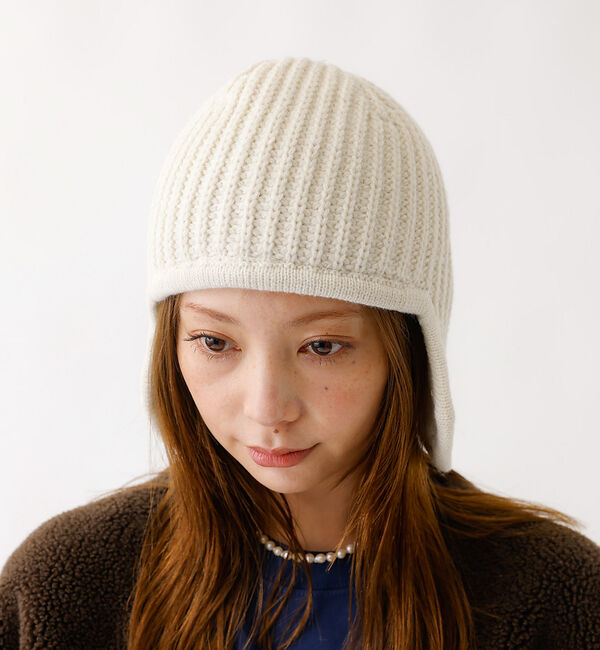 Rouge vif「【RUBEN/ルーベン】RUS-8349/イヤーカバービーニー/EAR COVE」|その他|