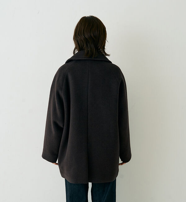 Rouge vif「【TICCA/ティッカ】ピーコート」|ピーコート|