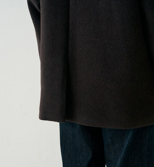 Rouge vif「【TICCA/ティッカ】ピーコート」|ピーコート|