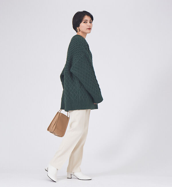 AU BANNISTER「【最高ブーツ/ニューヨーク】スクエアトゥブーツ」|ショートブーツ|