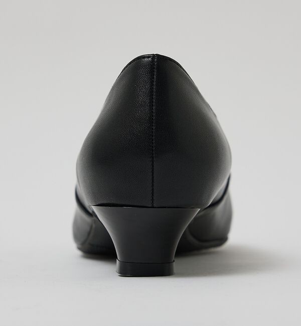 AU BANNISTER「【販売店舗限定】Vカットパンプス」|パンプス|