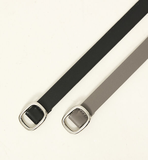 abahouse mavie「シンプルベルト（アソート）」|ベルト|