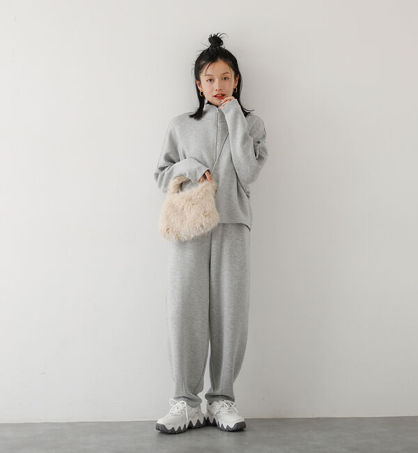 abahouse mavie「ファーミニトートバック」|ショルダー・メッセンジャー|