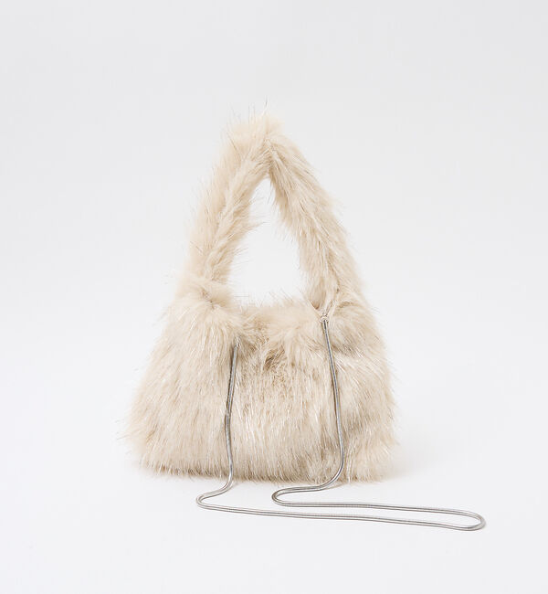 abahouse mavie「ファーミニトートバック」|ショルダー・メッセンジャー|