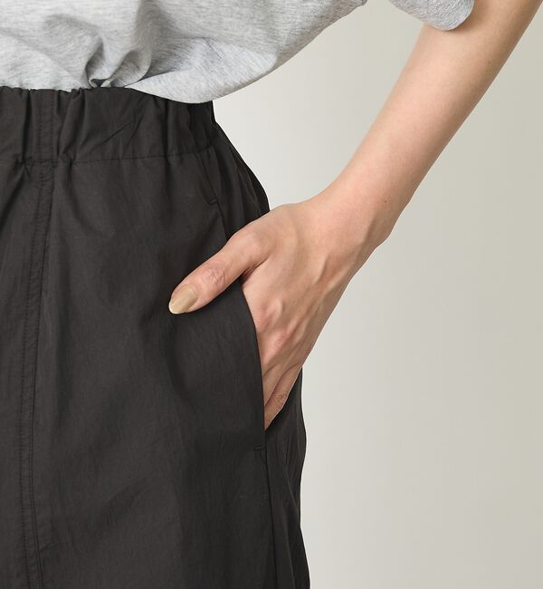 abahouse mavie「【旬シルエット】カーブイージーパンツ【予約】」|その他|