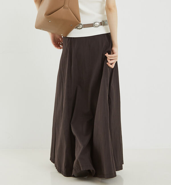 The Store by C' 「【COCUCA】ニュアンススカート」|スカート|