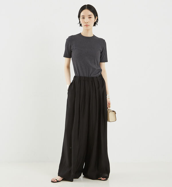 The Store by C' 「【COCUCA】ワイドギャザーパンツ」|その他|