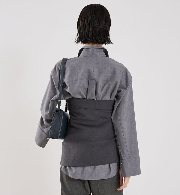 The Store by C' 「【COCUCA】ビスチェ」|キャミソール|