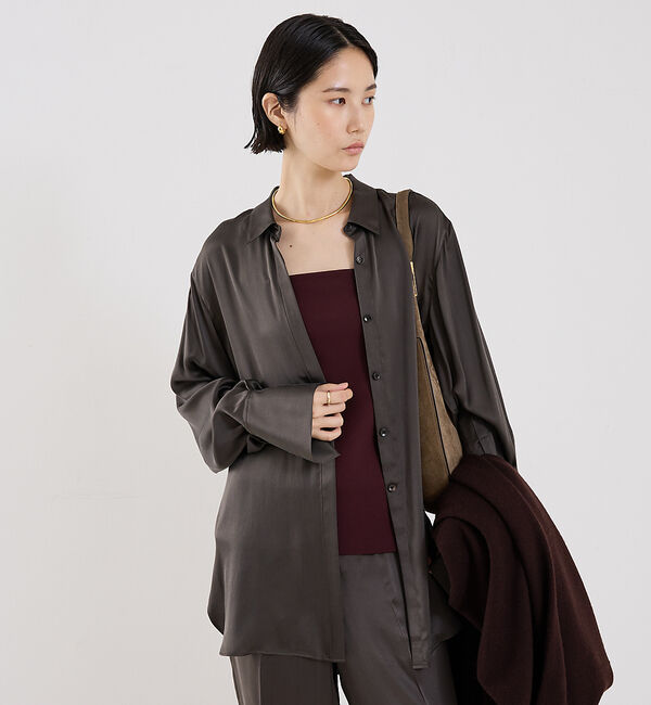 The Store by C' 「【COCUCA】ビスチェ」|キャミソール|