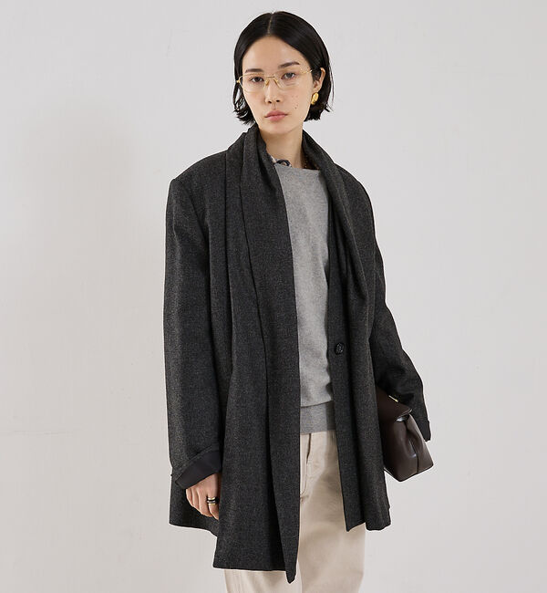 The Store by C' 「【BOTTEGA VENETA】BV1385O／メガネ」|メガネ|