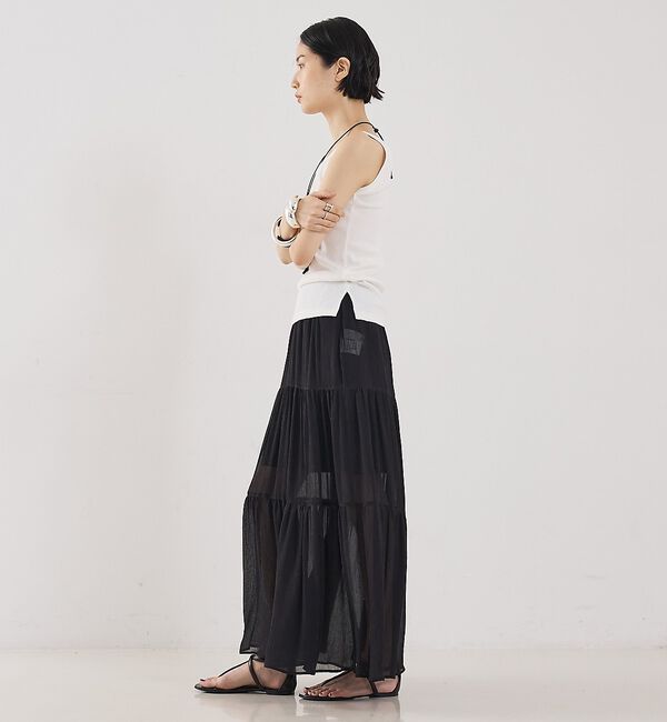 The Store by C' 「【COCUCA】リブタンク【予約】」|キャミソール|