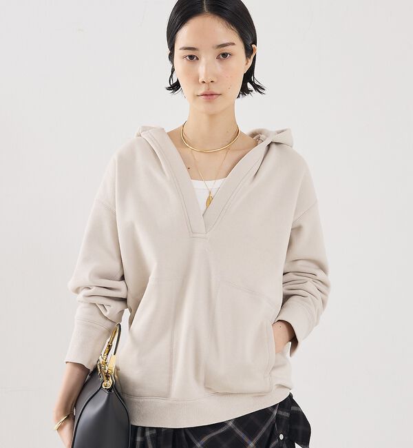 The Store by C' 「【COCUCA】オーバースエット」|パーカー|