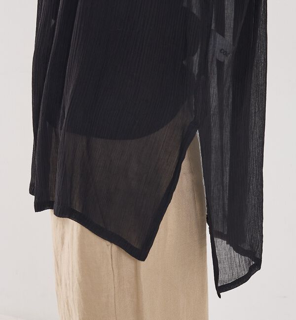 The Store by C' 「【COCUCA】オフショルブラウス【予約】」|シャツ・ブラウス|