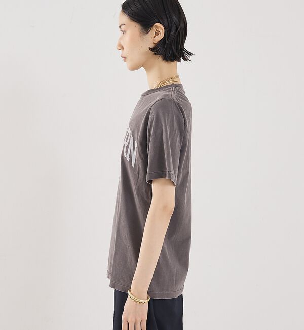The Store by C' 「【REMI RELIEF】【別注】NORTHERN STATEロゴTシャツ【予約」|Tシャツ・カットソー|