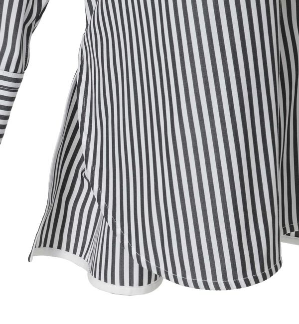 Liesse「【TICCA/ティッカ】スクエアビックシャツ (TBEA-103)」|シャツ・ブラウス|